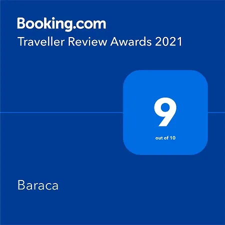 Apartment Baraca *