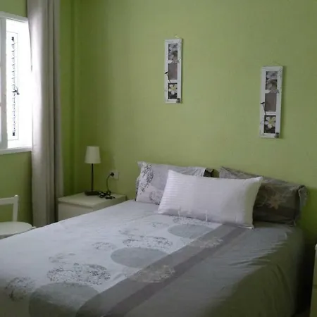 Baraca Apartment Costa Del Silencio