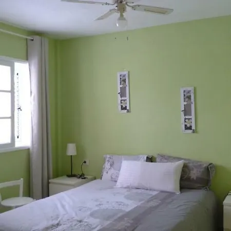 Baraca Apartment Costa Del Silencio