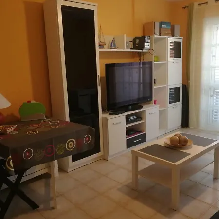 Baraca Apartment Costa Del Silencio