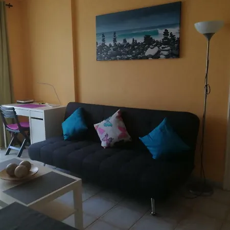 Apartment Baraca Costa Del Silencio