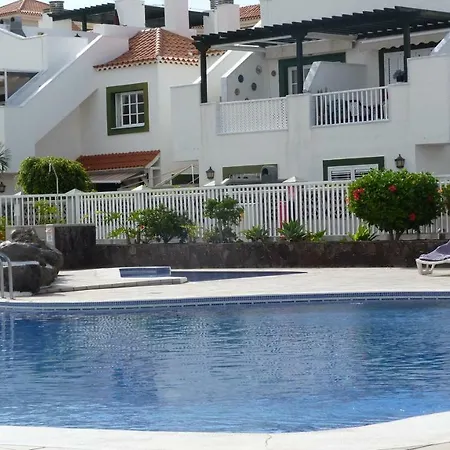 Baraca Apartment Costa Del Silencio